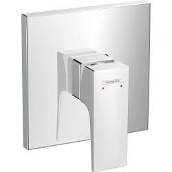 Hansgrohe Metropol Jednouchwytowa bateria prysznicowa, podtynkowa do iBox universal, Chrom