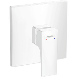 Hansgrohe Metropol Jednouchwytowa bateria prysznicowa, podtynkowa do iBox universal, Biały Matowy