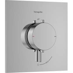 Hansgrohe Ecostat Comfort E Bateria termostatyczna do 1 odbiornika, podtynkowa, Chrom