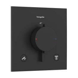 Hansgrohe Ecostat Comfort E Bateria termostatyczna do 2