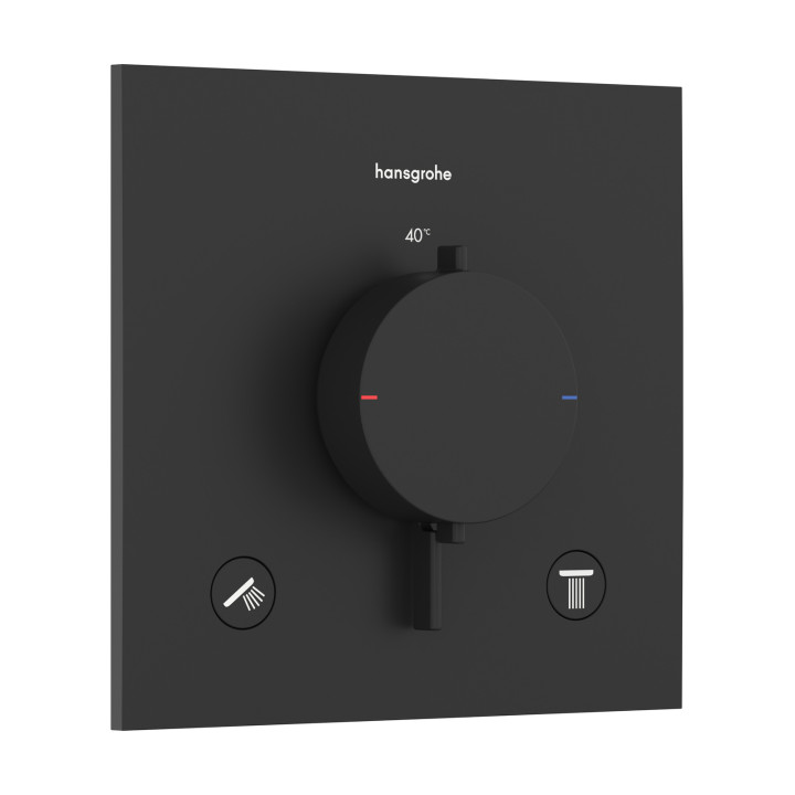 Hansgrohe Ecostat Comfort E Bateria termostatyczna do 2