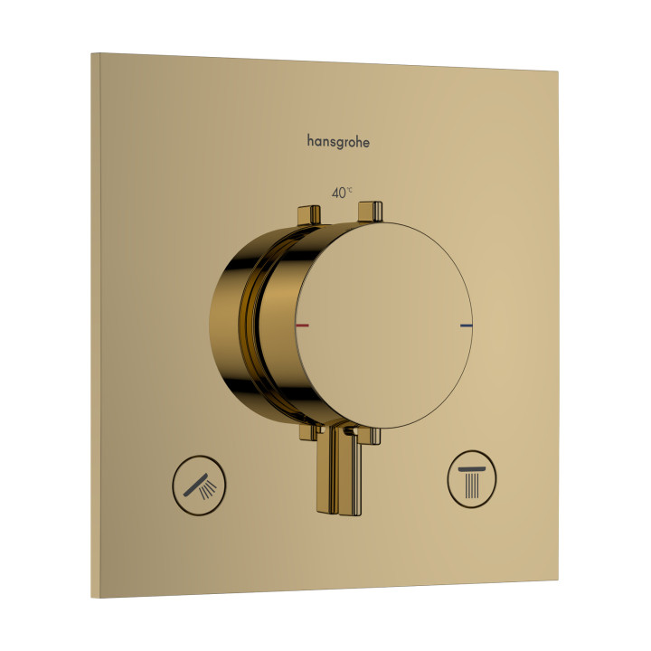 Hansgrohe Ecostat Comfort E Bateria termostatyczna do 2