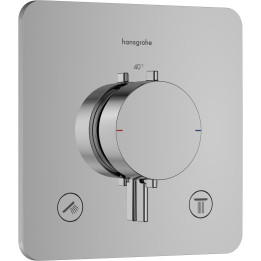 Hansgrohe Ecostat Comfort Q Bateria termostatyczna do 2