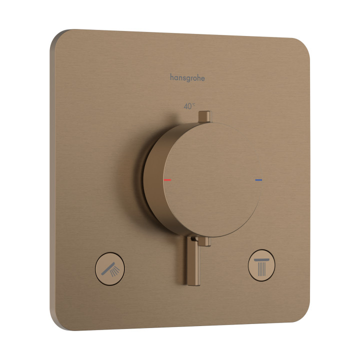 Hansgrohe Ecostat Comfort Q Bateria termostatyczna do 2