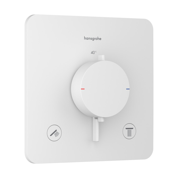 Hansgrohe Ecostat Comfort Q Bateria termostatyczna do 2