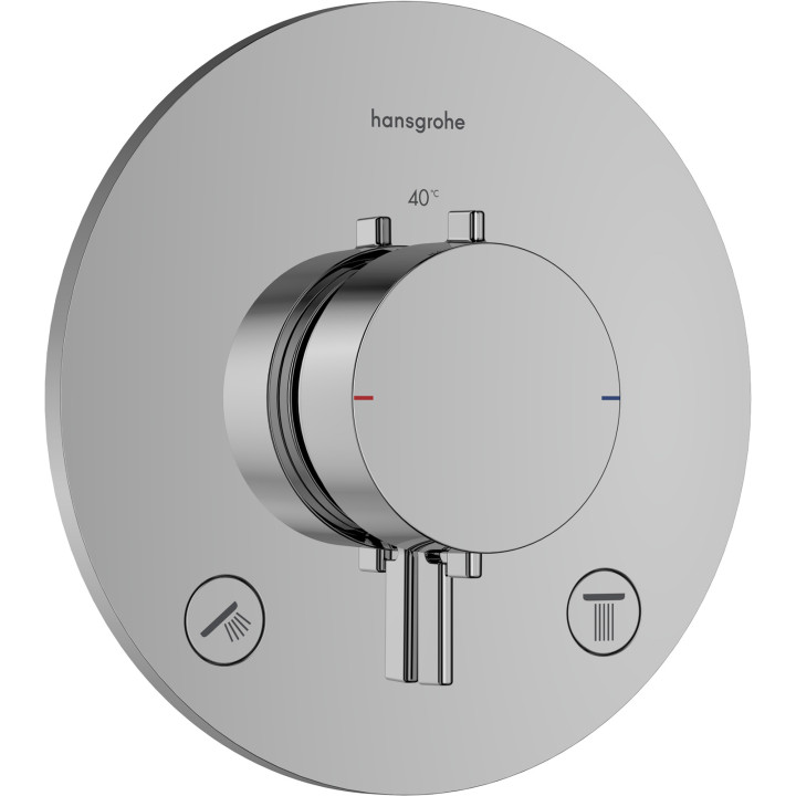 Hansgrohe Ecostat Comfort S Bateria termostatyczna do 2