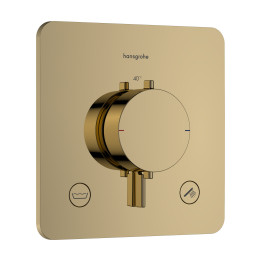 Hansgrohe Ecostat Comfort Q Bateria termostatyczna do 2