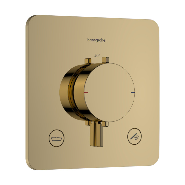 Hansgrohe Ecostat Comfort Q Bateria termostatyczna do 2