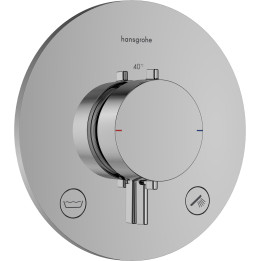 Hansgrohe Ecostat Comfort S Bateria termostatyczna do 2