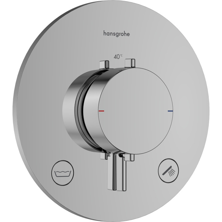 Hansgrohe Ecostat Comfort S Bateria termostatyczna do 2