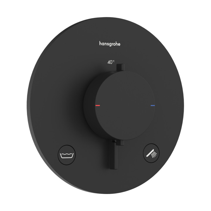 Hansgrohe Ecostat Comfort S Bateria termostatyczna do 2