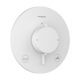Hansgrohe Ecostat Comfort S Bateria termostatyczna do 2