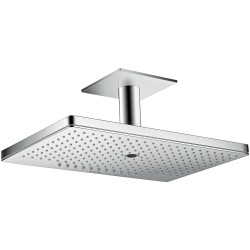 Axor ShowerSolutions Głowica prysznicowa 460/300 3jet z przyłączem sufitowym, Chrom