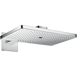 Axor ShowerSolutions Głowica prysznicowa 460/300 3 jet z ramieniem prysznicowym, Chrom