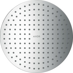 Axor ShowerSolutions Głowica prysznicowa 250 1jet do montażu w suficie, Chrom