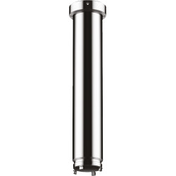Axor ShowerSolutions Zestaw przedłużający 230 mm do przyłącza sufitowego, Chrom