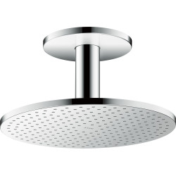 Axor ShowerSolutions Głowica prysznicowa 300 1jet z przyłączem sufitowym, Chrom