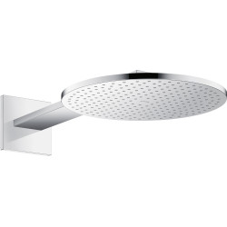 Axor ShowerSolutions Głowica prysznicowa 300 2jet z ramieniem prysznicowym, Chrom