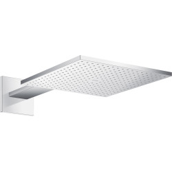 Axor ShowerSolutions Głowica prysznicowa 300/300 1jet z ramieniem prysznicowym, Chrom