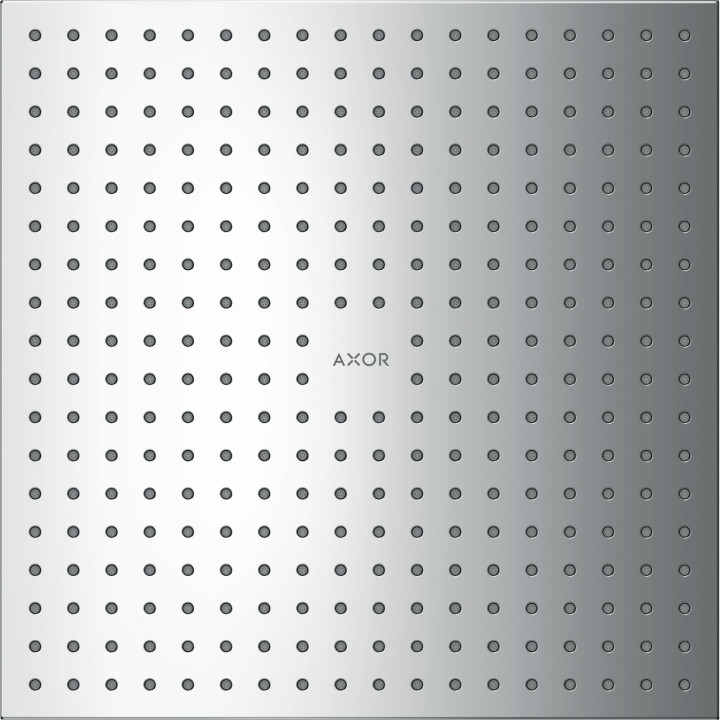 Axor ShowerSolutions Głowica prysznicowa 300/300 2jet do montażu