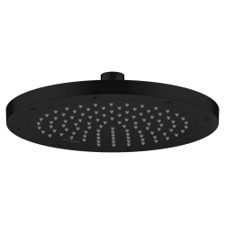 Axor ShowerSolutions Głowica prysznicowa 245 1jet EcoSmart, Czarny Matowy