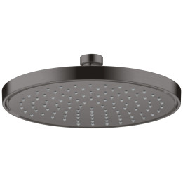 Axor ShowerSolutions Głowica prysznicowa 220 1jet, Czarny Chrom