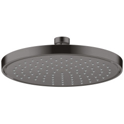 Axor ShowerSolutions Głowica prysznicowa 220 1jet EcoSmart, Czarny Chrom Szczotkowany