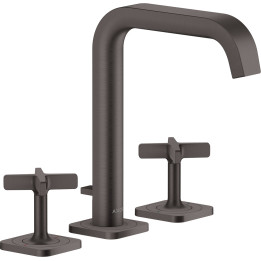 Axor Citterio E 3-otworowa bateria umywalkowa 170 z rozetami i