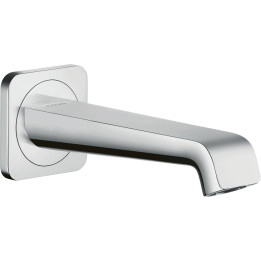 Axor Citterio E Wylewka wannowa, Chrom – Hansgrohe
