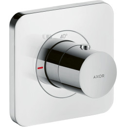 Axor Citterio E Bateria termostatyczna 120/120, podtynkowa, Chrom