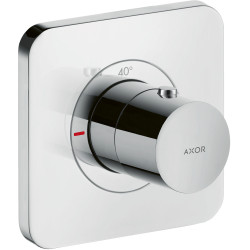 Axor Citterio E Bateria termostatyczna 120/120, podtynkowa, Chrom