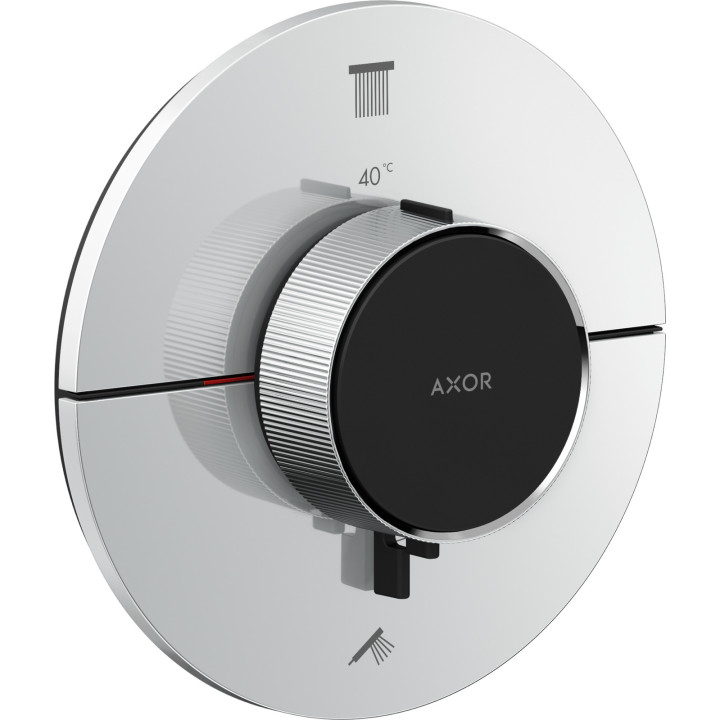 Axor ShowerSelect ID Bateria termostatyczna do 2 odbiorników