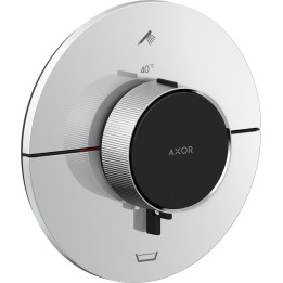Axor ShowerSelect ID Bateria termostatyczna do 2 odbiorników