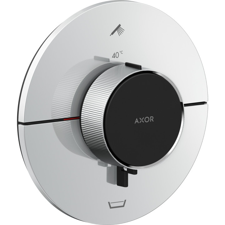 Axor ShowerSelect ID Bateria termostatyczna do 2 odbiorników