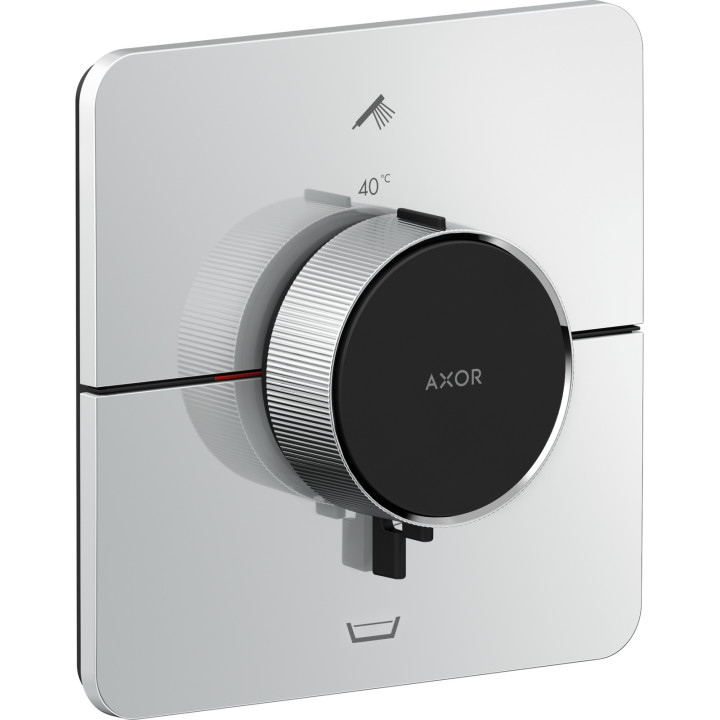 Axor ShowerSelect ID Bateria termostatyczna do 2 odbiorników