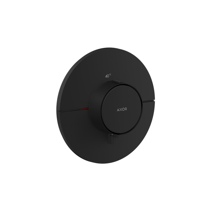 Axor ShowerSelect ID Bateria termostatyczna HighFlow, okrągła