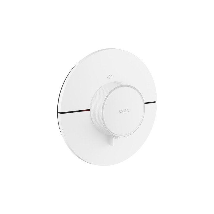Axor ShowerSelect ID Bateria termostatyczna HighFlow, okrągła