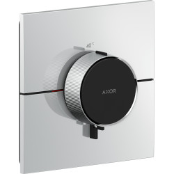 Axor ShowerSelect ID Bateria termostatyczna HighFlow, kwadratowa, podtynkowa, Chrom