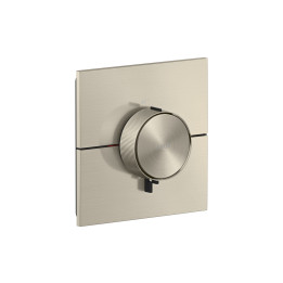Axor ShowerSelect ID Bateria termostatyczna HighFlow, kwadratowa