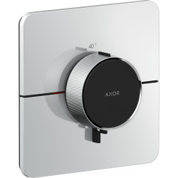 Axor ShowerSelect ID Bateria termostatyczna HighFlow, softsquare, podtynkowa, Chrom