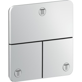 Axor ShowerSelect ID Zawór odcinający do 3 odbiorników