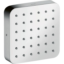 Axor Citterio E Moduł prysznicowy 120/120, softsquare, podtynkowy, Chrom