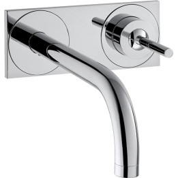 Axor Uno Jednouchwytowa bateria umywalkowa z wylewką 165 mm i