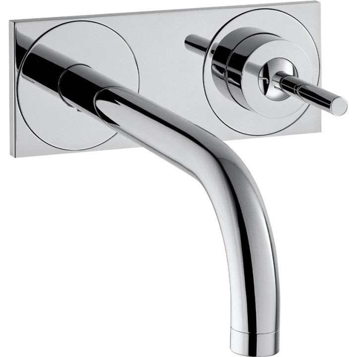 Axor Uno Jednouchwytowa bateria umywalkowa z wylewką 165 mm i