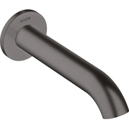 Axor Uno Wylewka wannowa, Czarny Chrom Szczotkowany – Hansgrohe