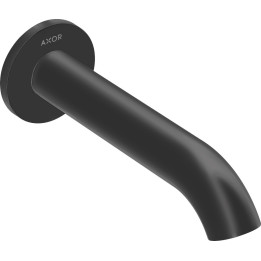Axor Uno Wylewka wannowa, Czarny Matowy – Hansgrohe