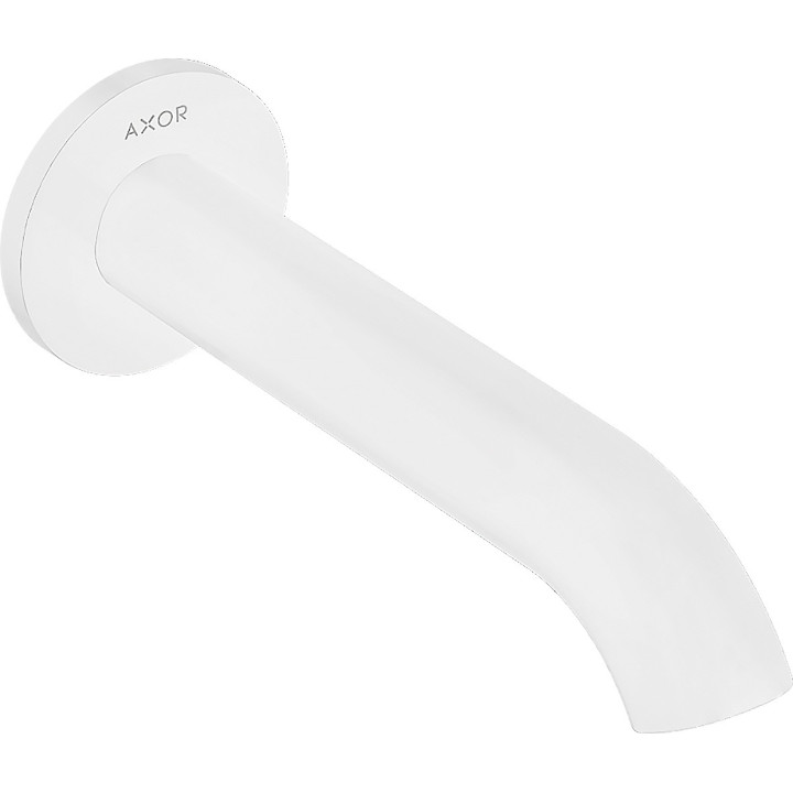 Axor Uno Wylewka wannowa, Biały Matowy – Hansgrohe