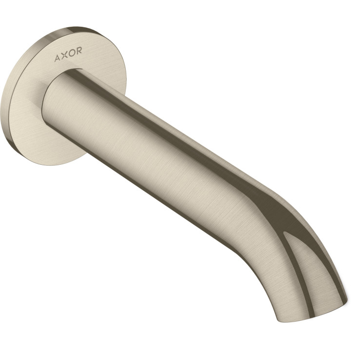 Axor Uno Wylewka wannowa, Nikiel Szczotkowany – Hansgrohe