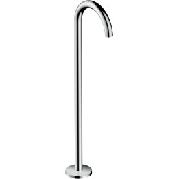 Axor Uno Wylewka wannowa, wolnostojąca, Chrom – Hansgrohe