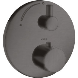 Axor Uno Bateria termostatyczna z zaworem odcinającym do 1